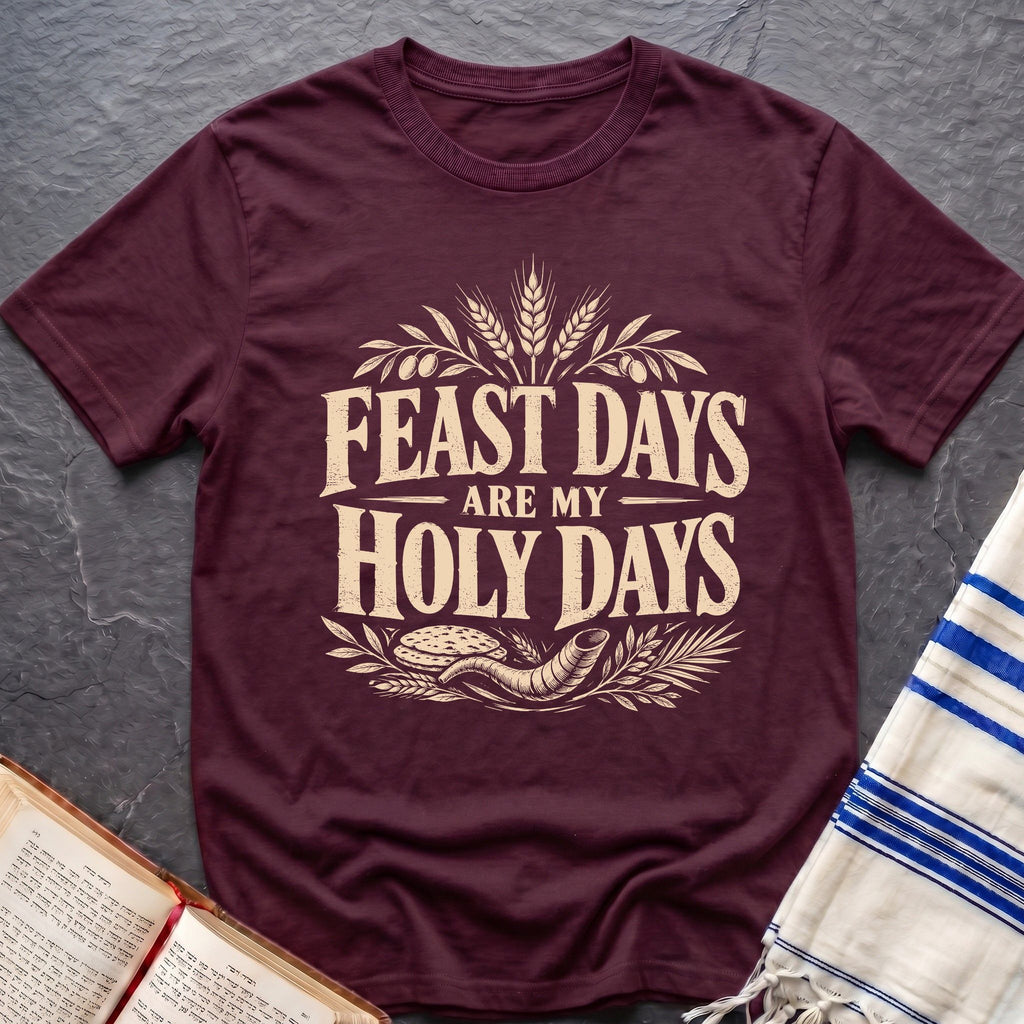 Feast Days Holy Days T-Shirt