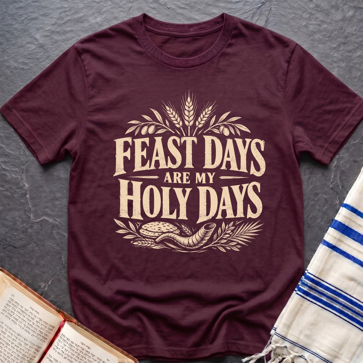 Feast Days Holy Days T-Shirt
