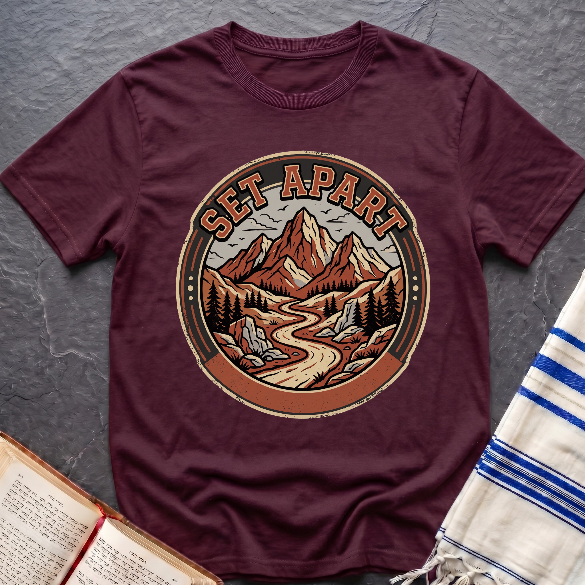 Set Apart Journey T-Shirt