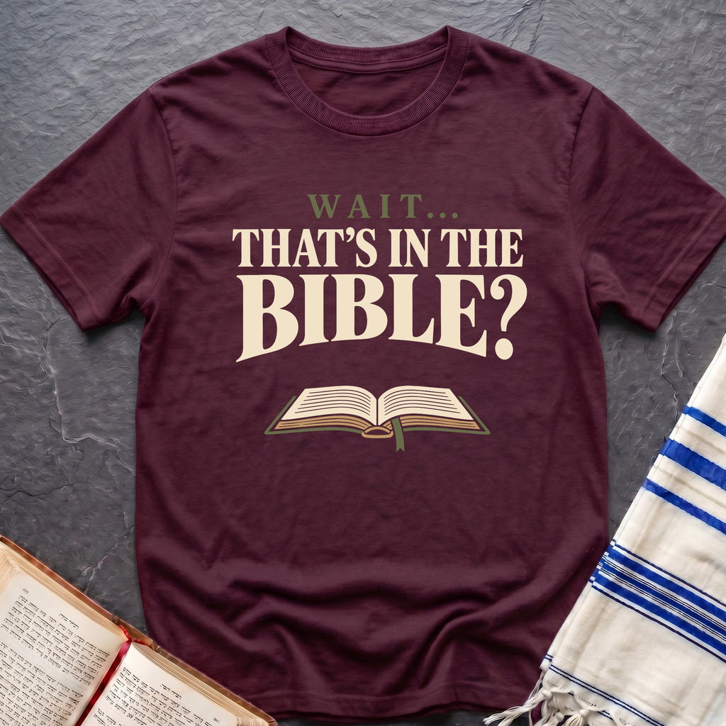 Read the Bible T-Shirt