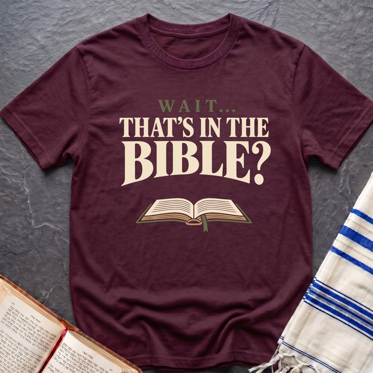 Read the Bible T-Shirt