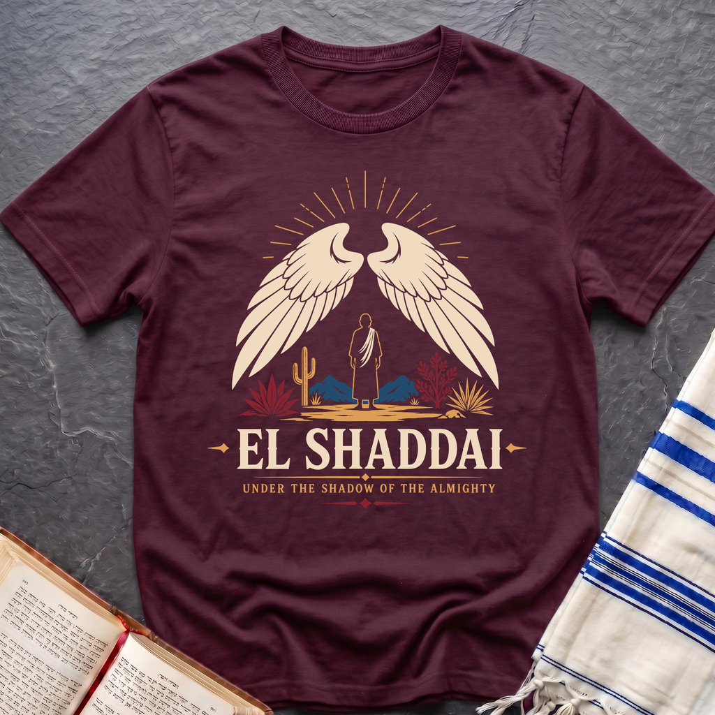 El Shaddai Almighty T-Shirt