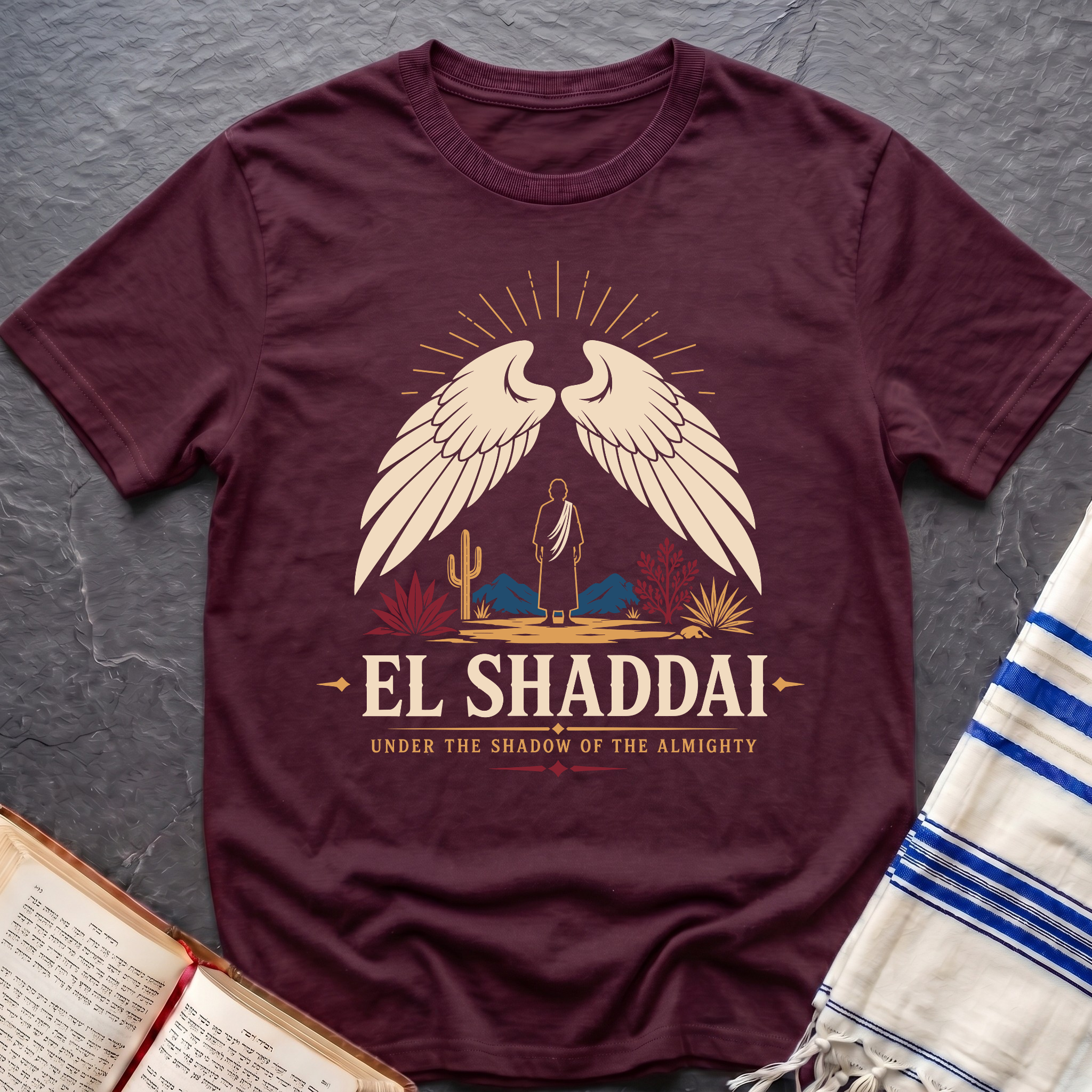 El Shaddai Almighty T-Shirt