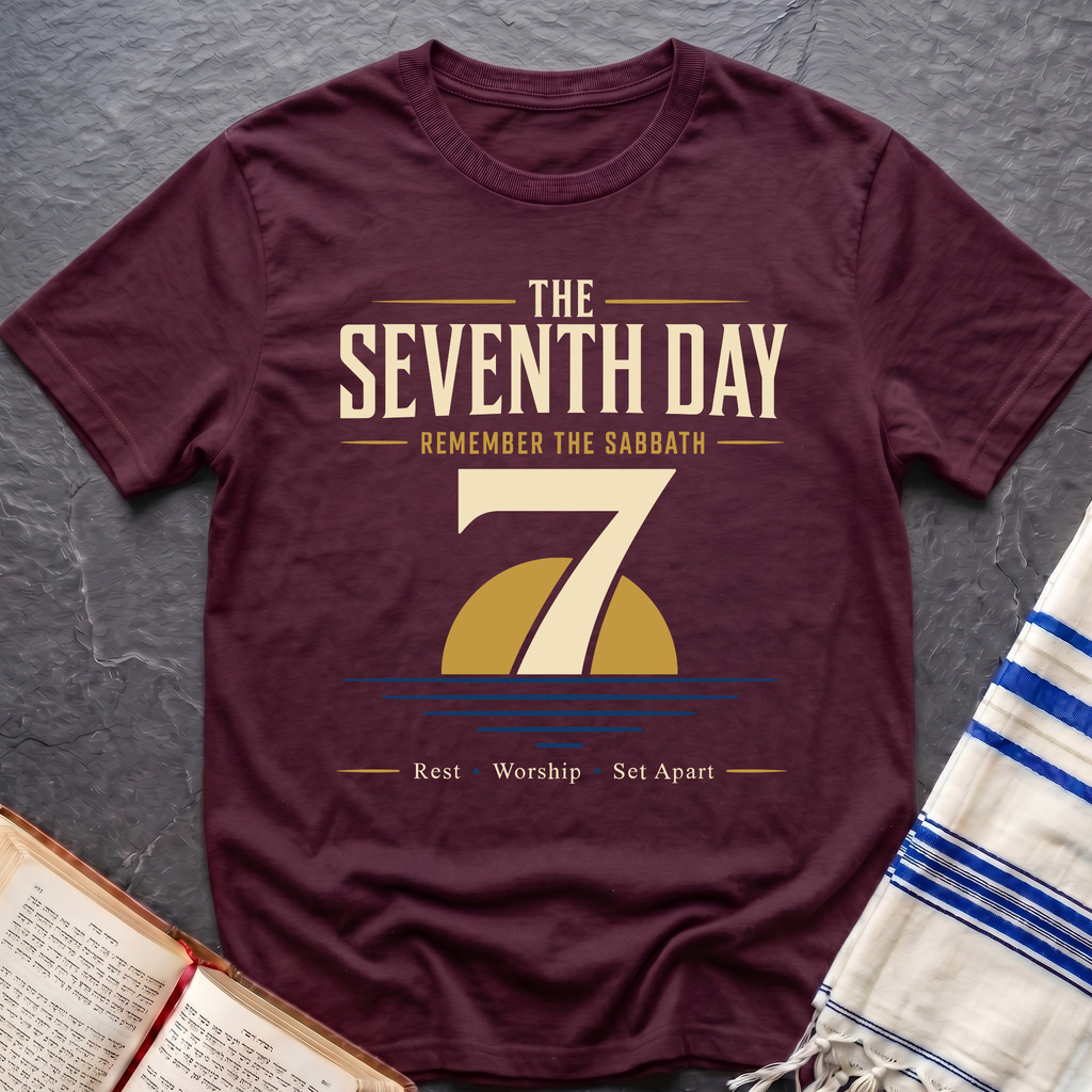 The Seventh Day Sabbath T-Shirt