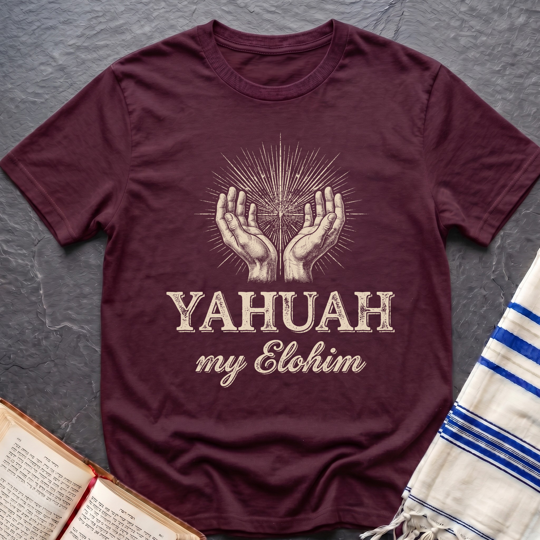 Yahuah My Elohim T-Shirt