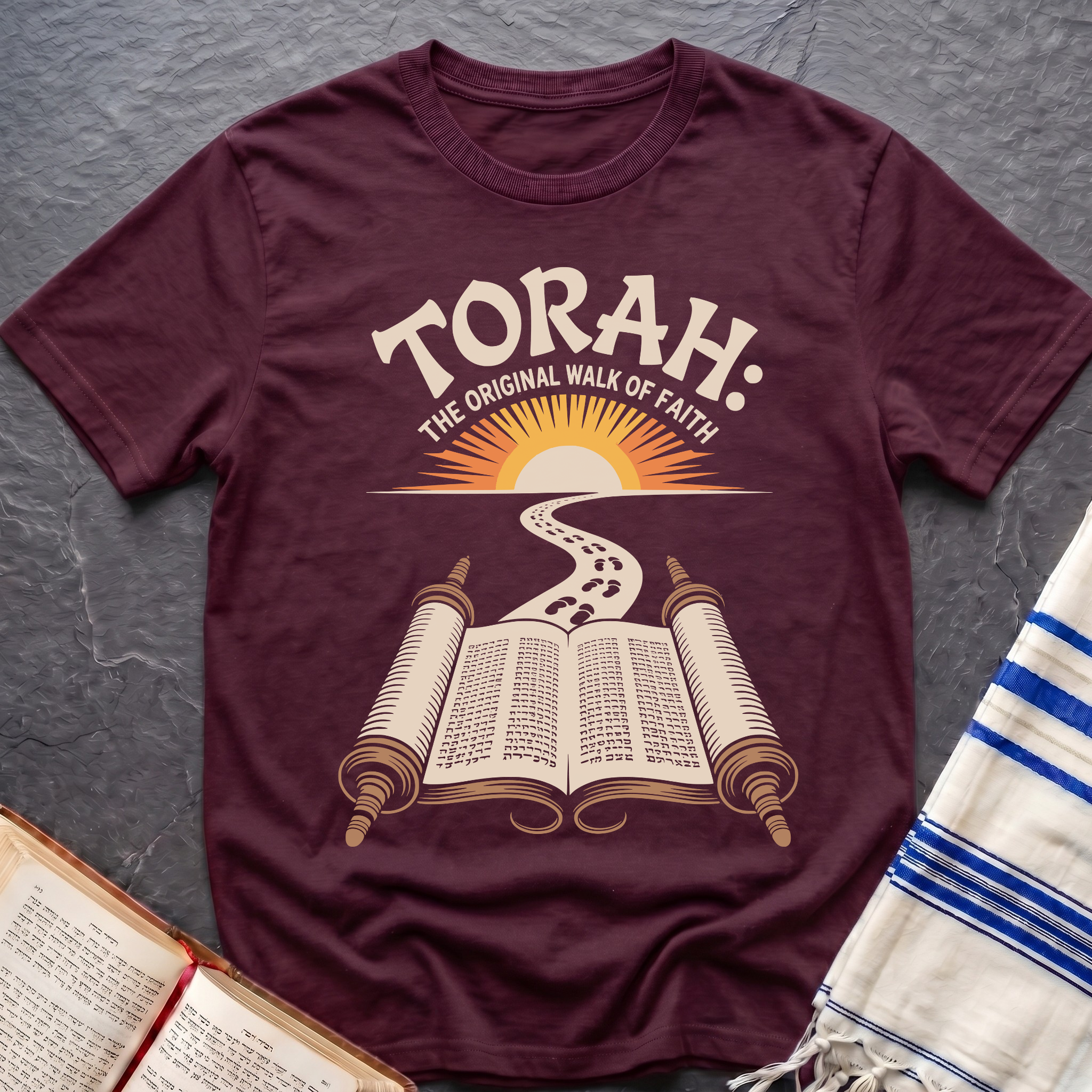 Torah The Original Walk T-Shirt