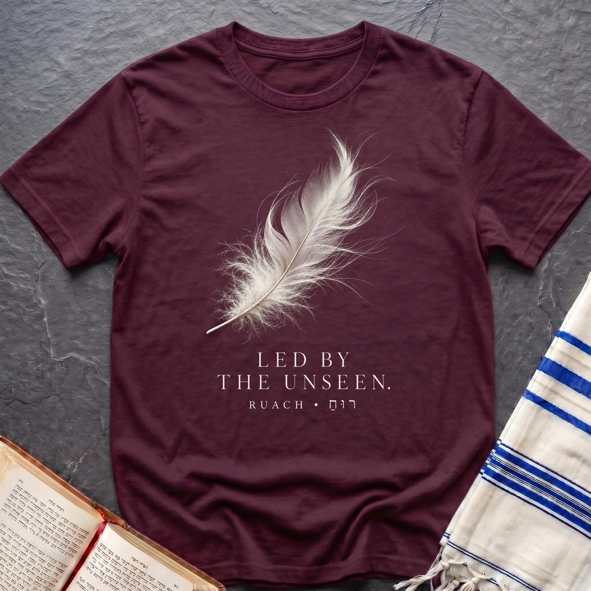 Led By The Unseen T-Shirt