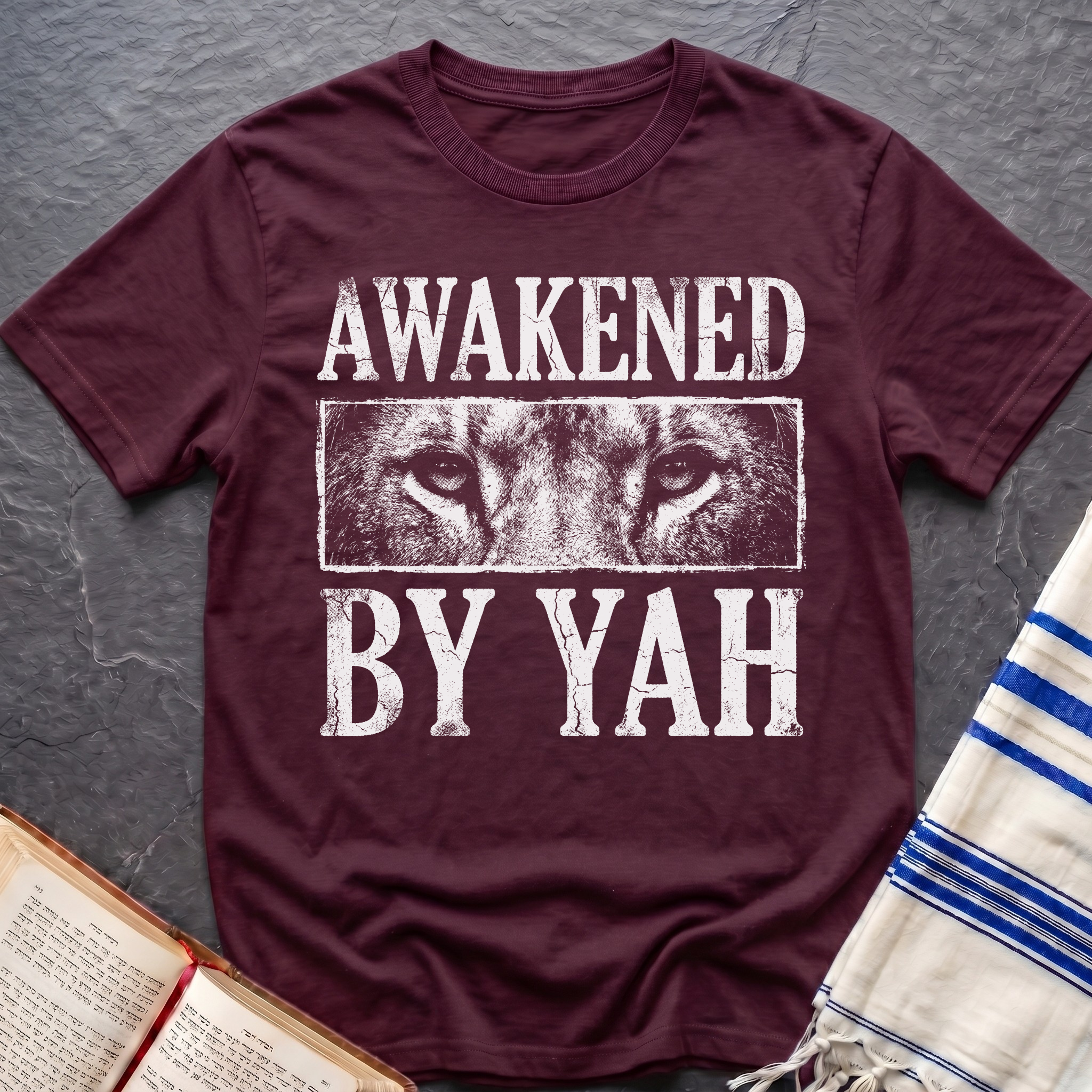 Awakened By Yah T-Shirt