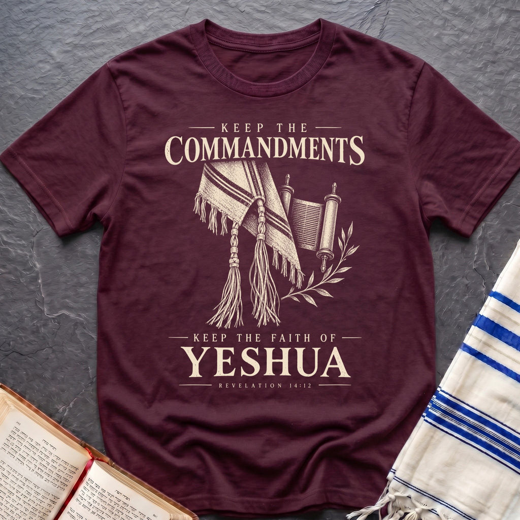 Faith Of Yeshua T-Shirt