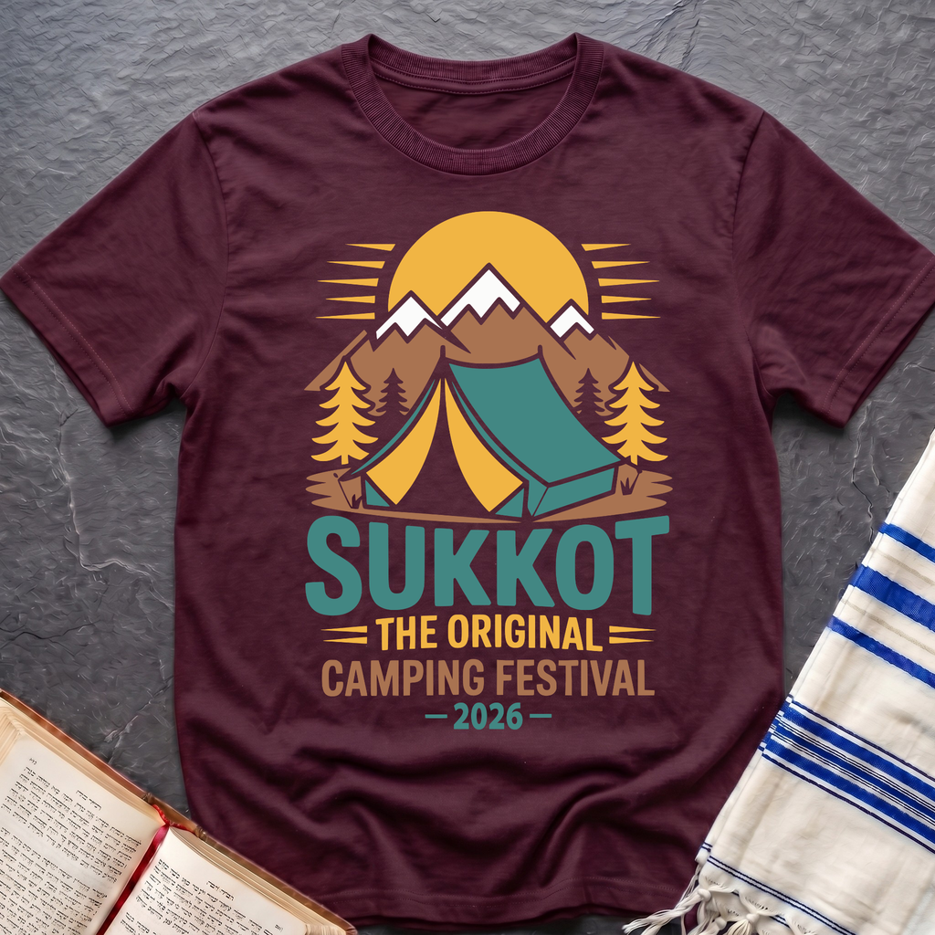 Sukkot 2026 T-Shirt