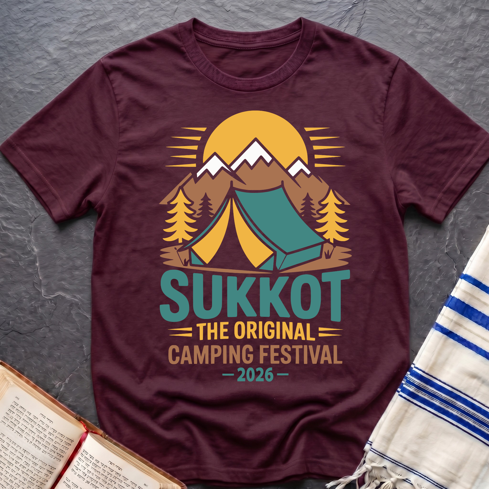 Sukkot 2026 T-Shirt