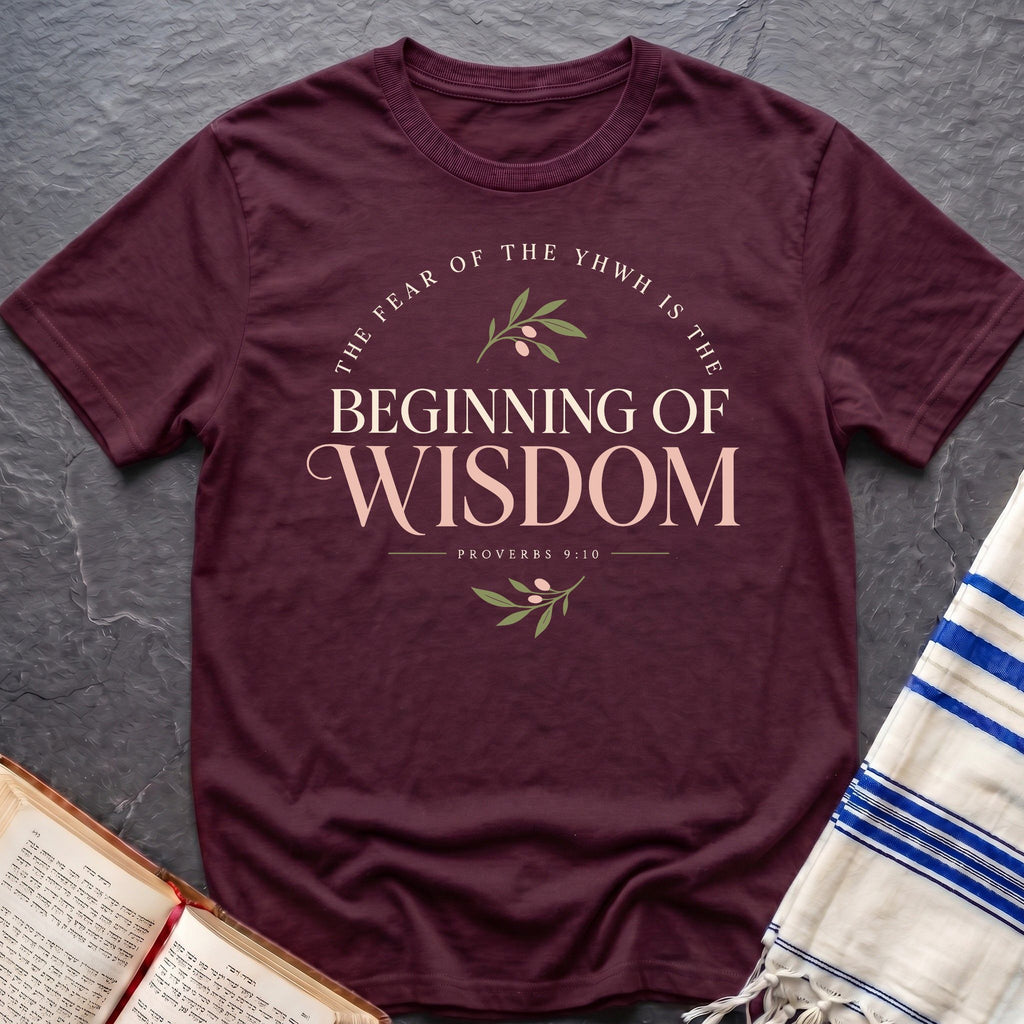 Beginning of Wisdom T-Shirt