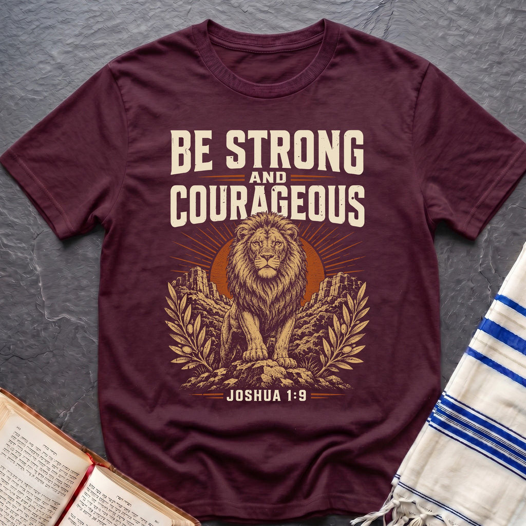 Joshua 1:9 T-Shirt