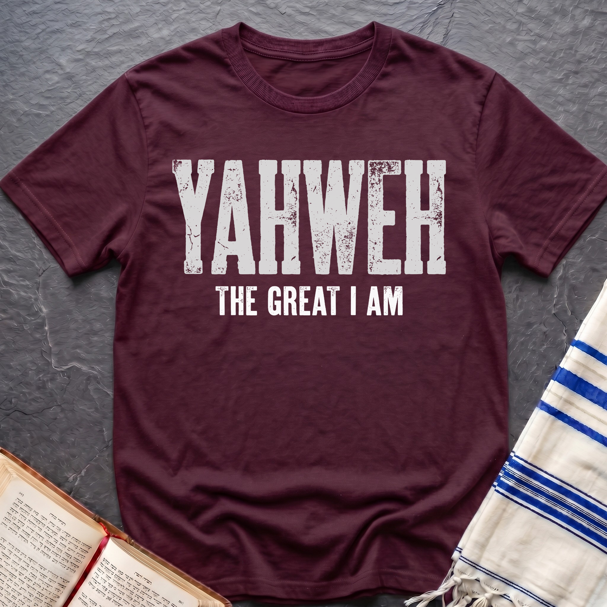 Yahweh The Great I Am T-Shirt