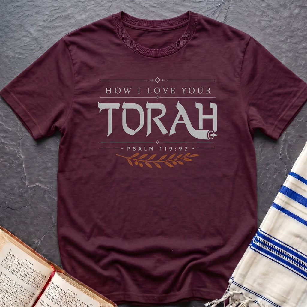Honor His Torah T-Shirt