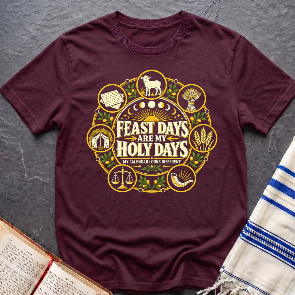 Holy Feast Days T-Shirt