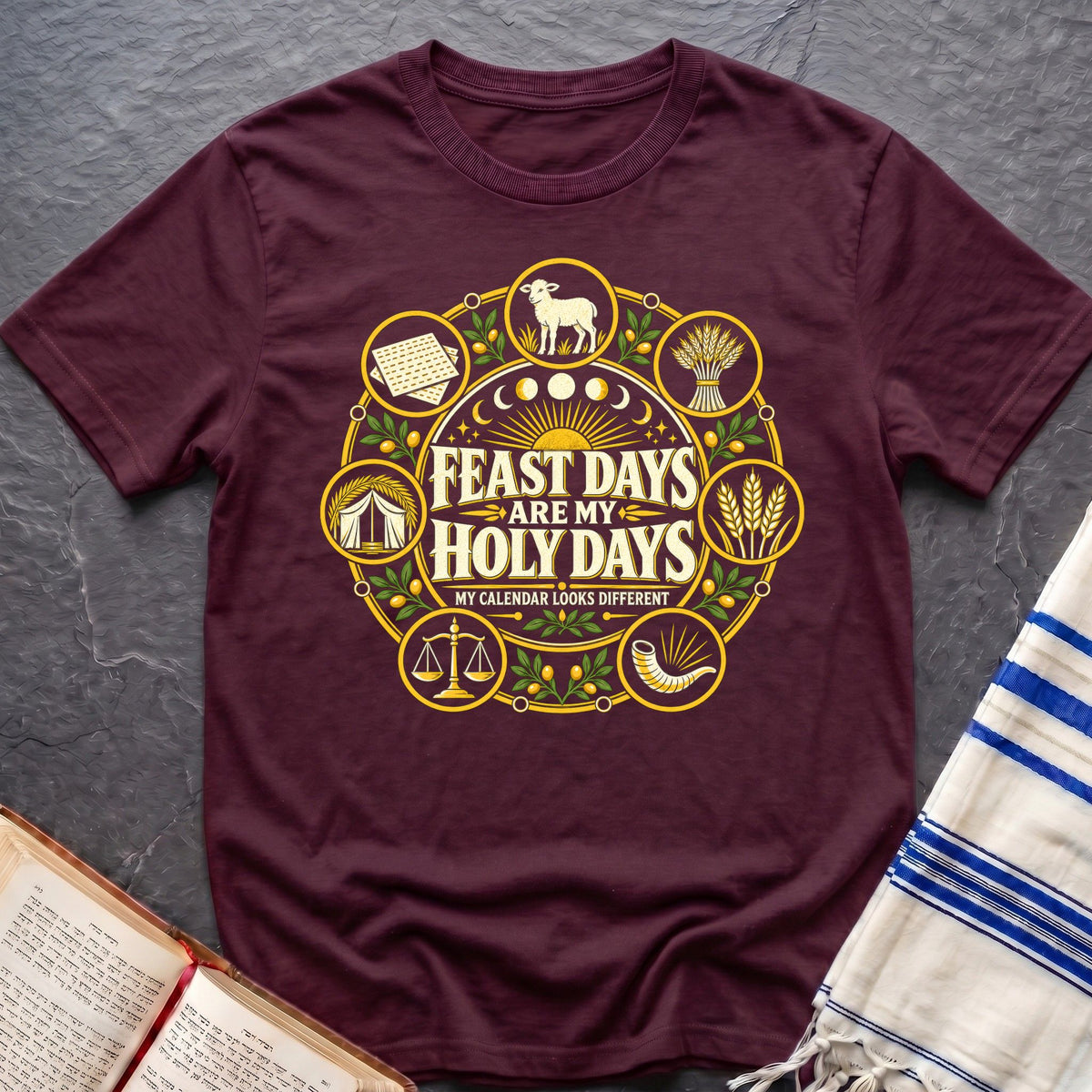 Holy Feast Days T-Shirt
