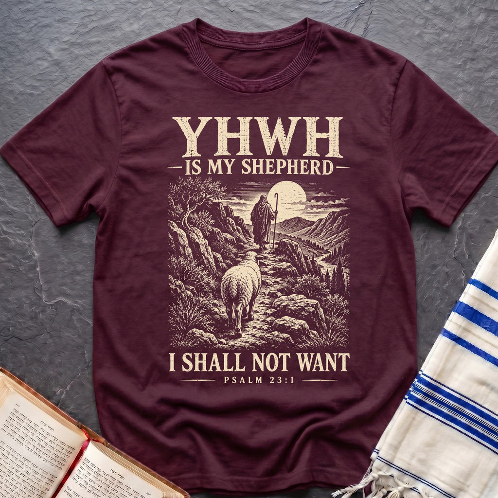 My Shepherd YHWH T-Shirt