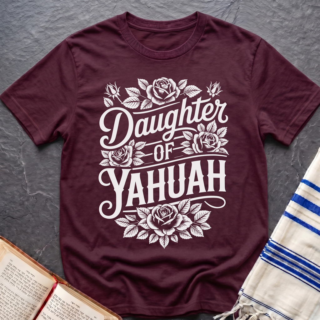 Daughter Of Yahuah T-Shirt