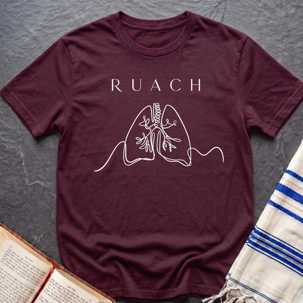 Ruach Lungs T-Shirt