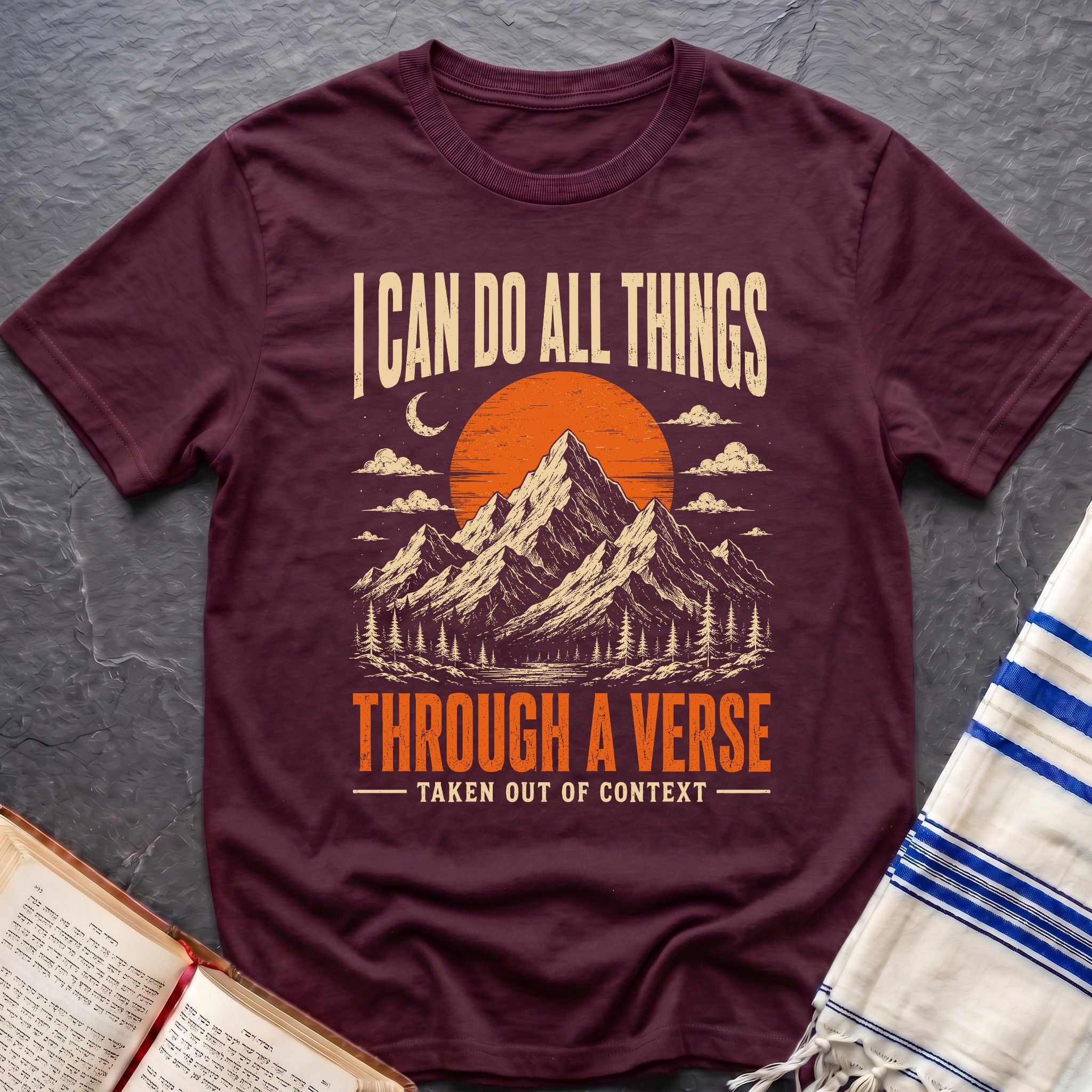 Scripture in Context T-Shirt