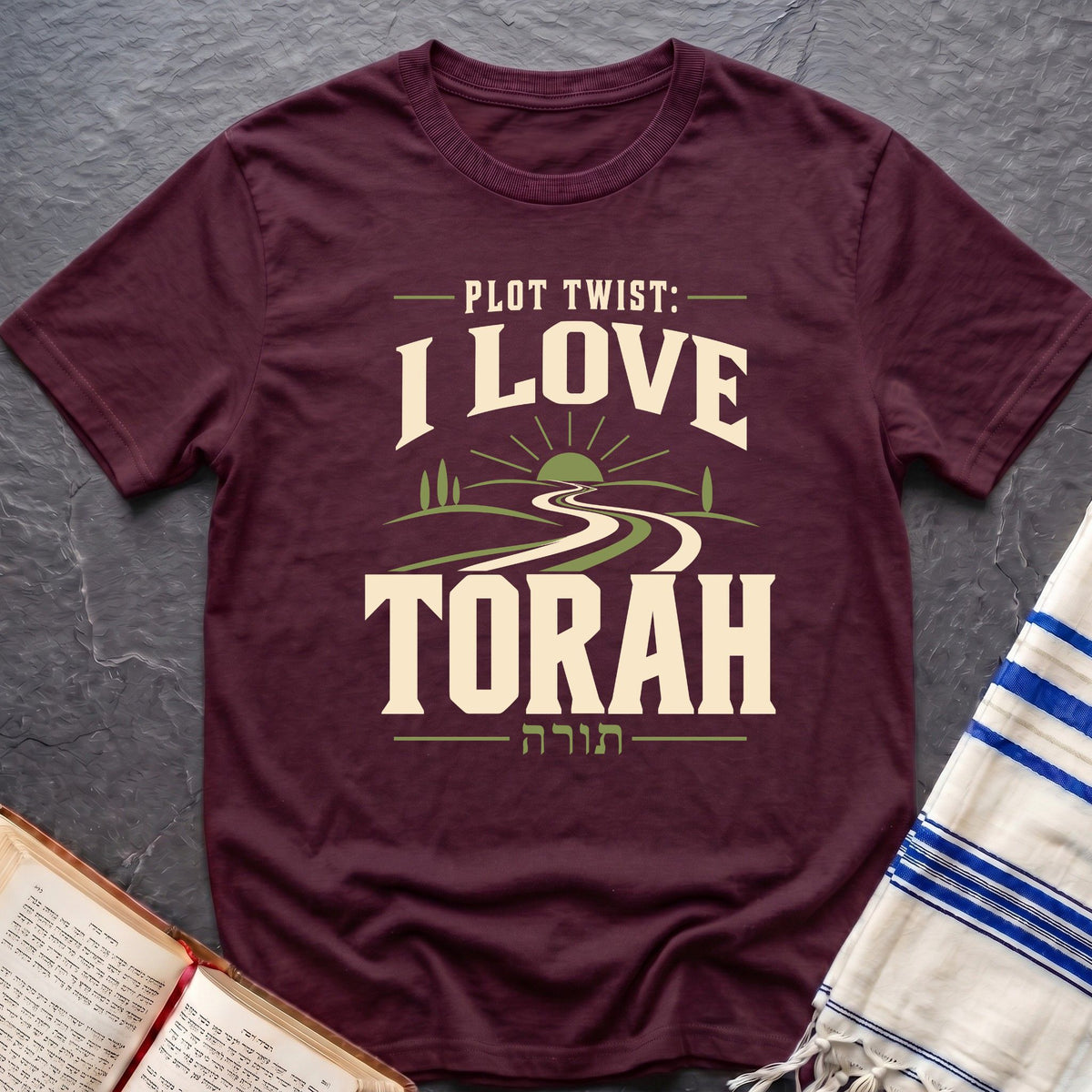 I Love Torah T-Shirt