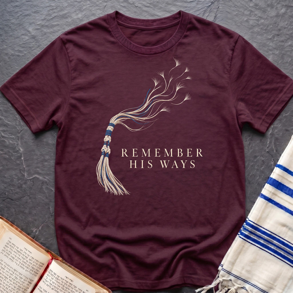 Remember His Ways T-Shirt