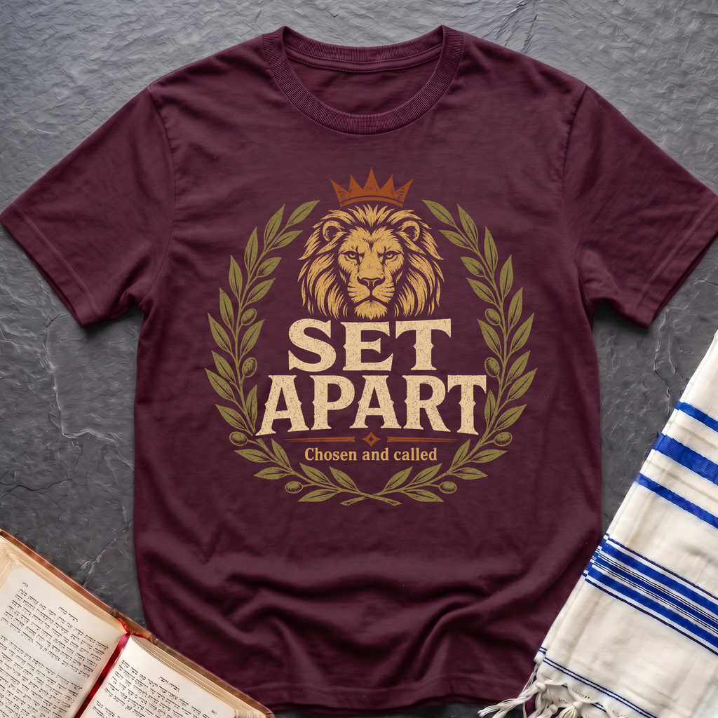 Set Apart Chosen & Called T-Shirt