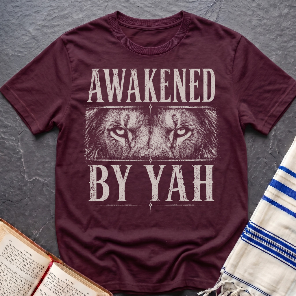 Awakened By Yah T-Shirt