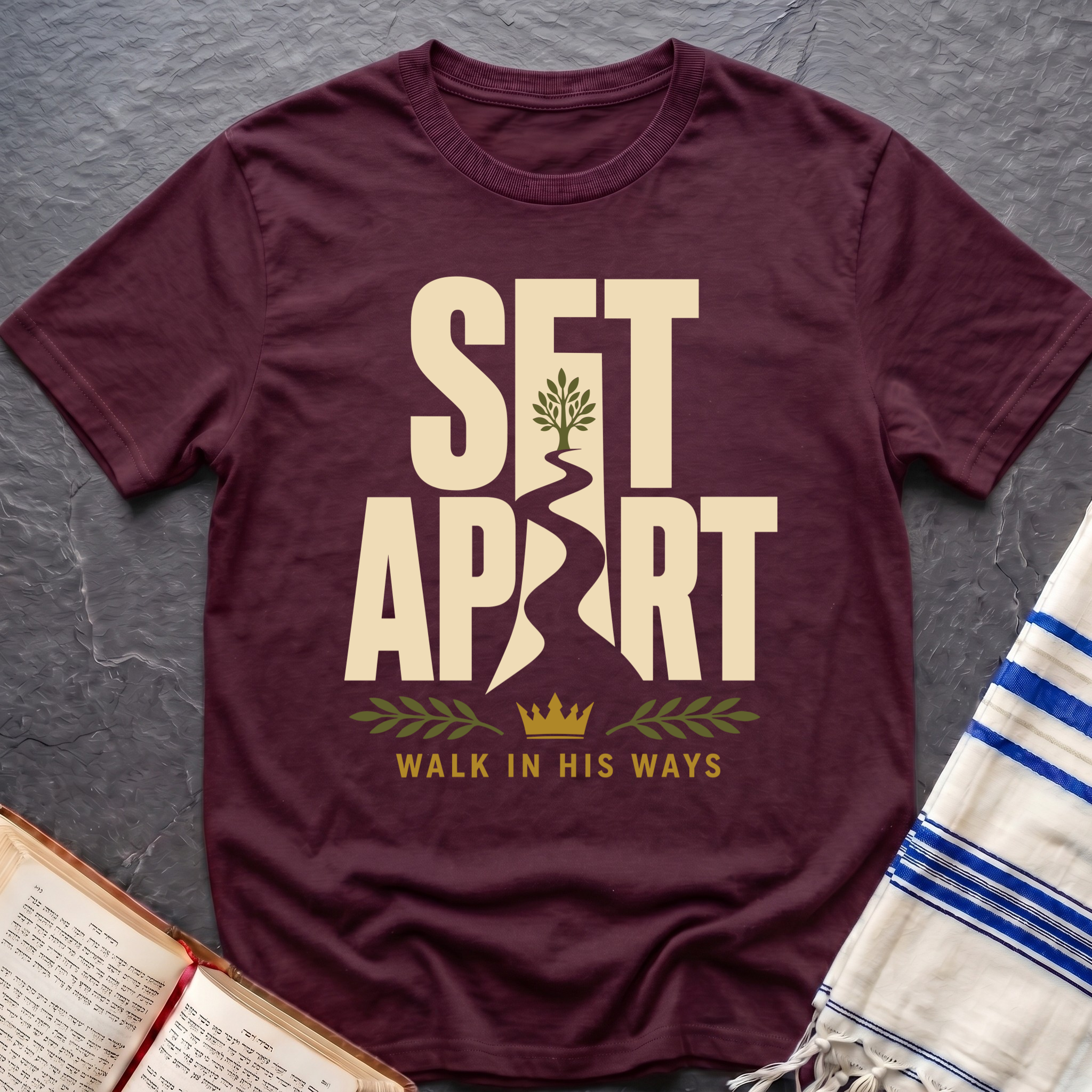 Set Apart Walk His Ways T-Shirt