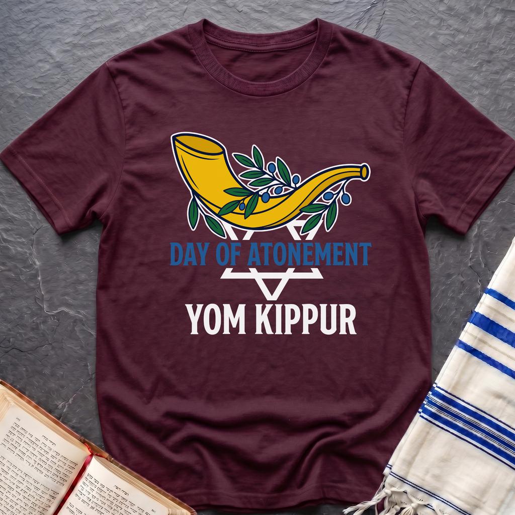 Day Of Atonement T-Shirt