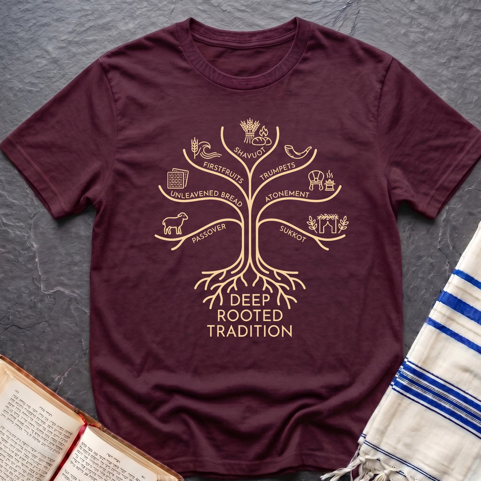Deep Rooted Tradition T-Shirt