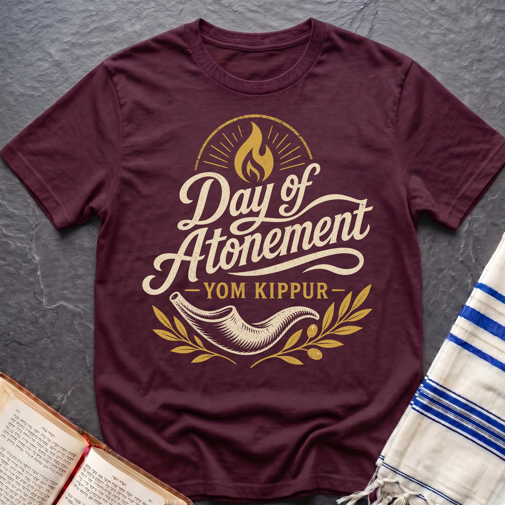 Day Of Atonement Yom Kippur T-Shirt