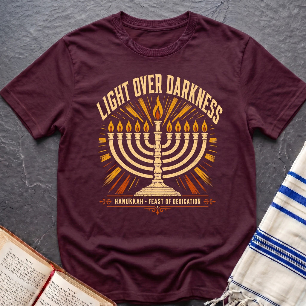 Light Over Darkness T-Shirt