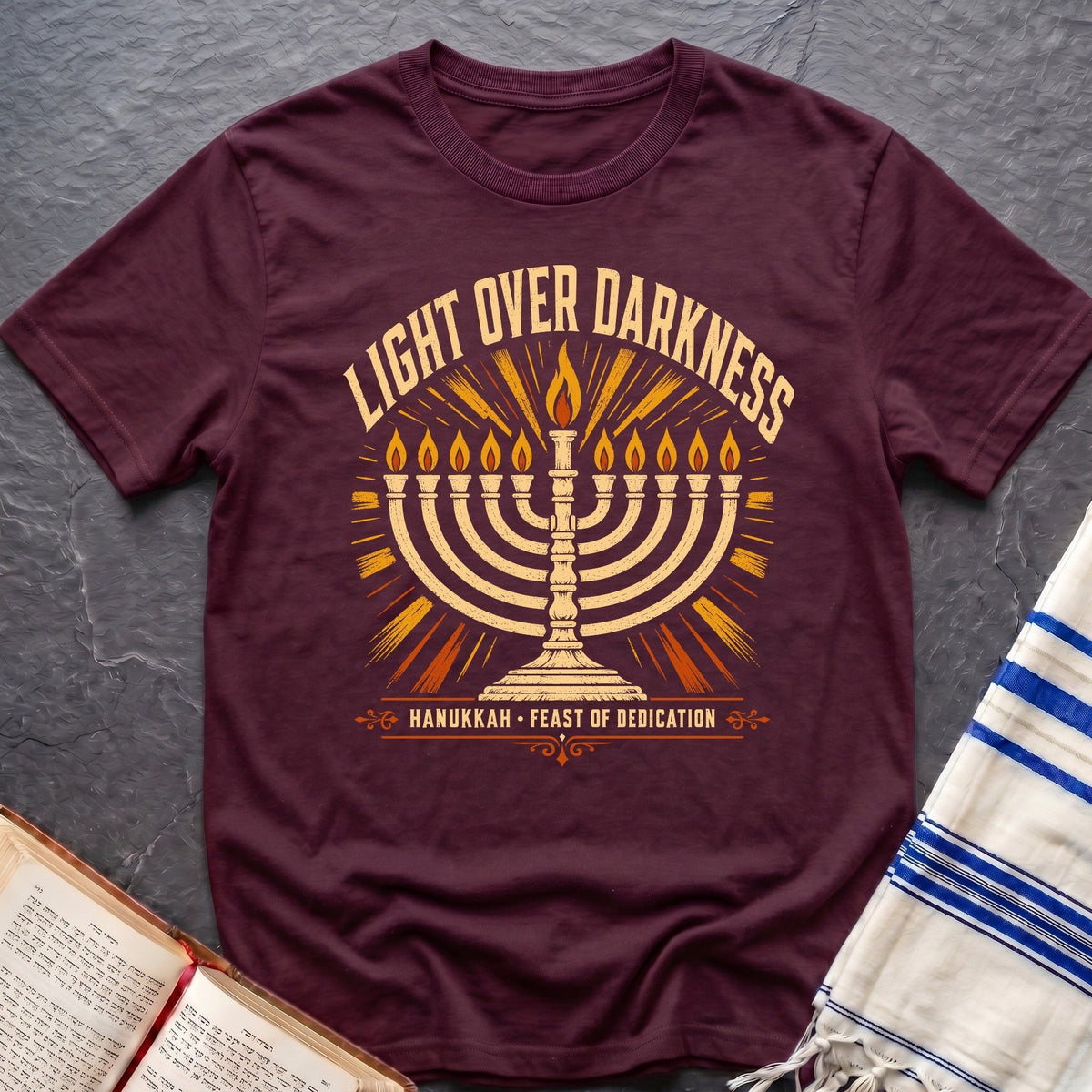 Light Over Darkness T-Shirt