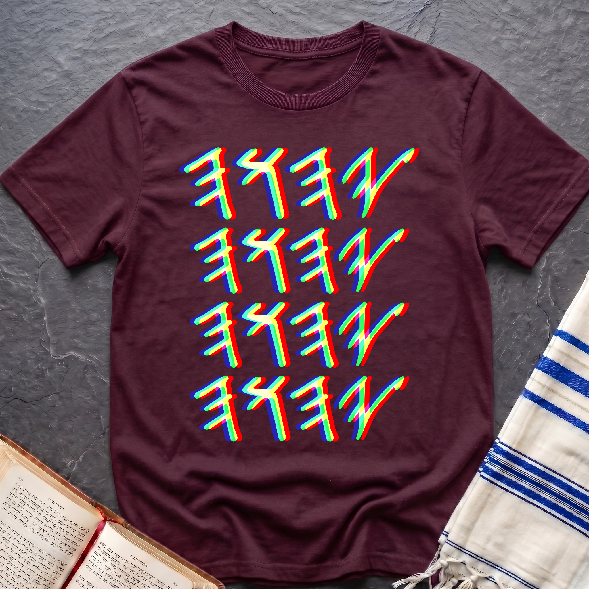 Paleo Hebrew YHWH T-Shirt