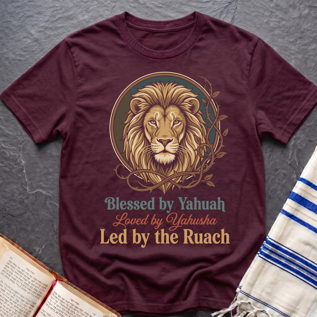 Led By Ruach T-Shirt