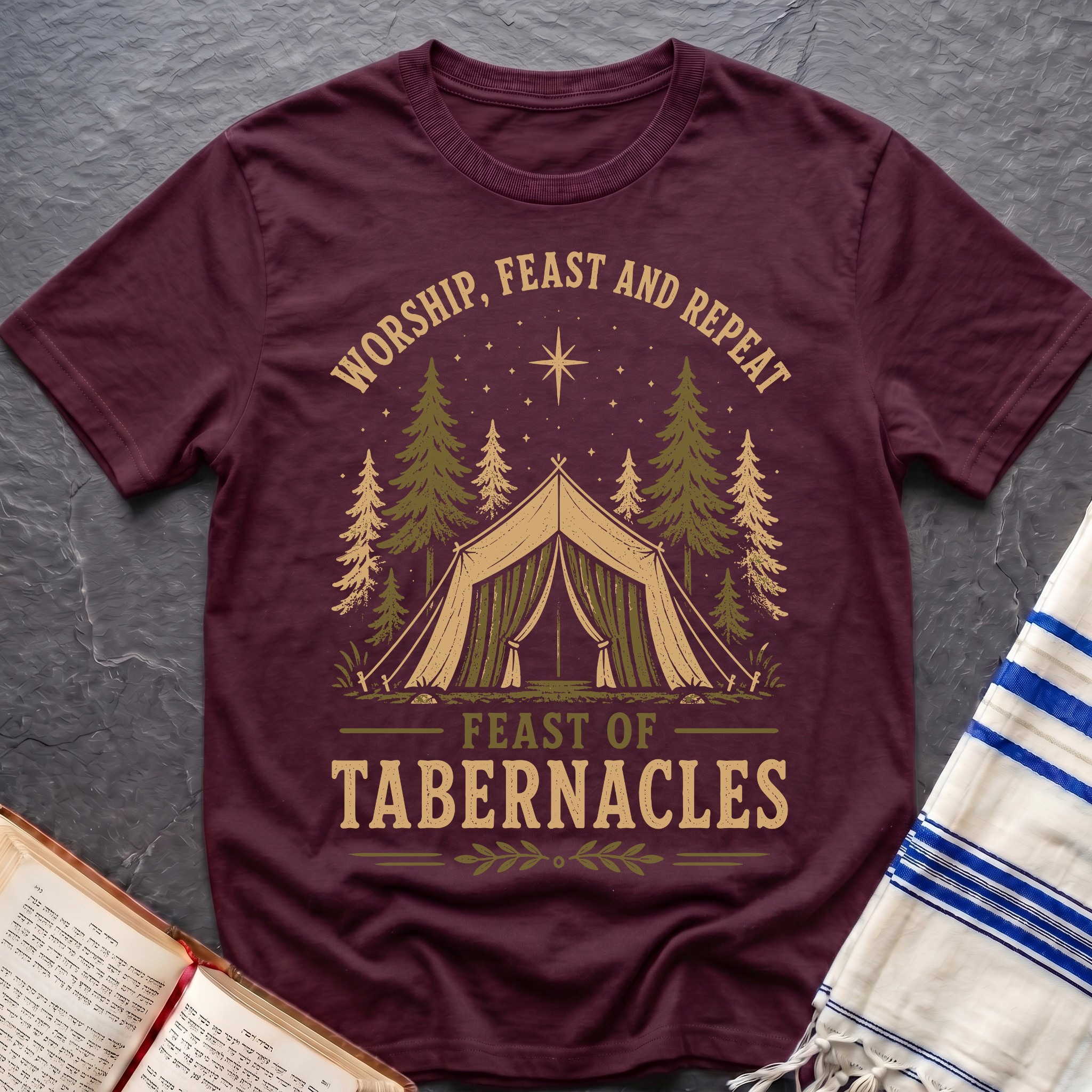 Feast Of Tabernacles T-Shirt