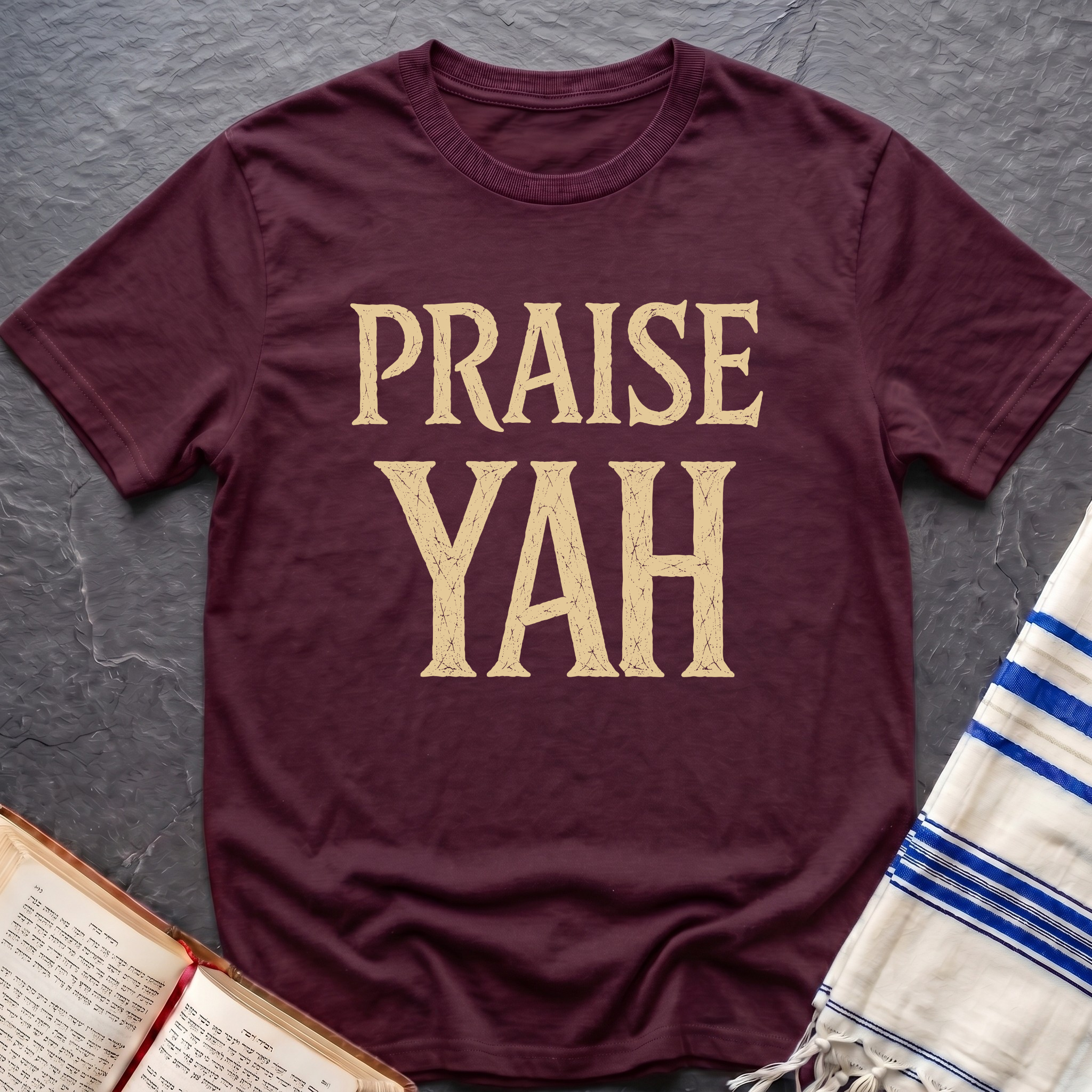 Praise Yah T-Shirt