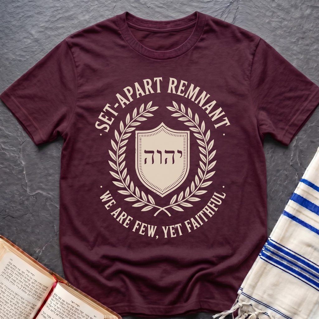 Set Apart Remnant T-Shirt