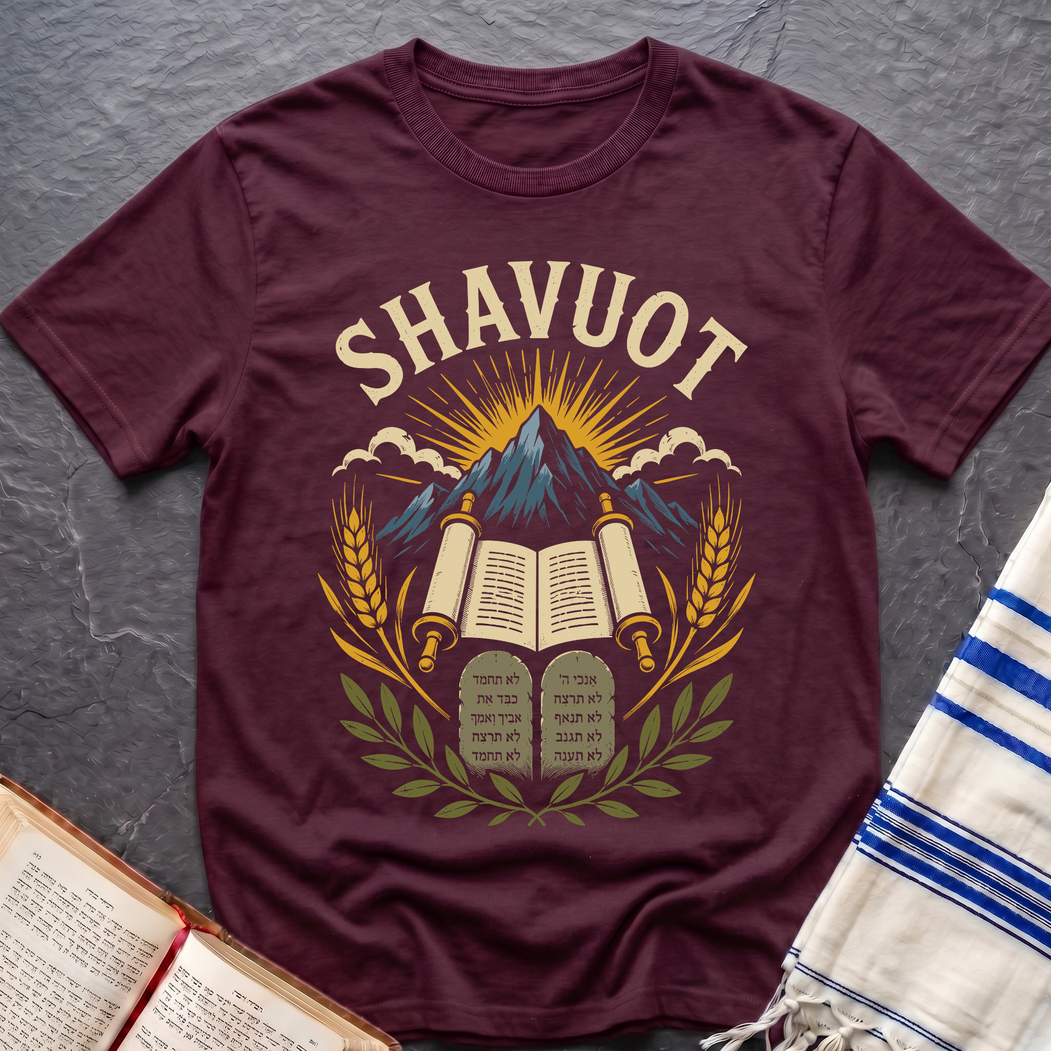 Shavuot T-Shirt