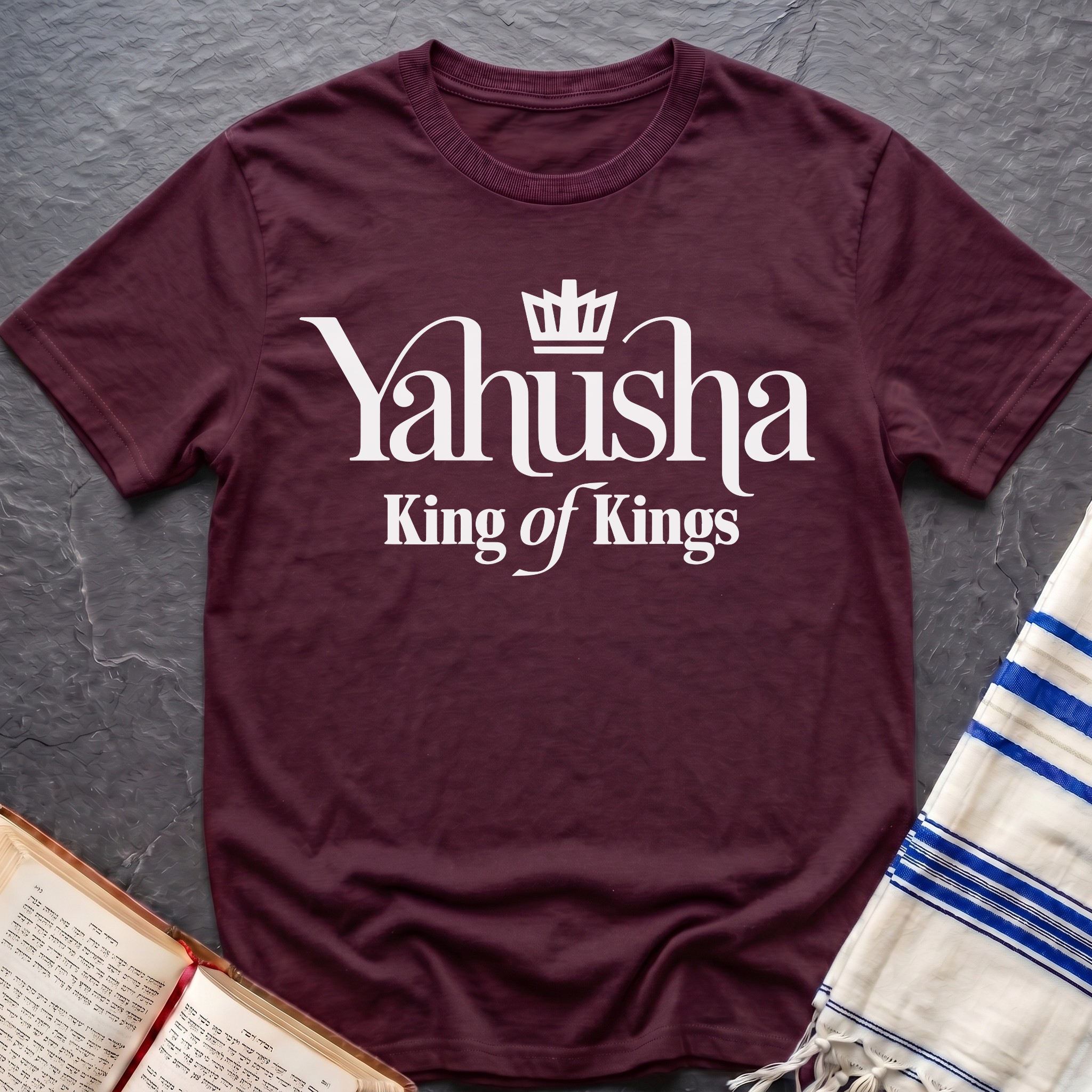 Yahusha King of Kings T-Shirt
