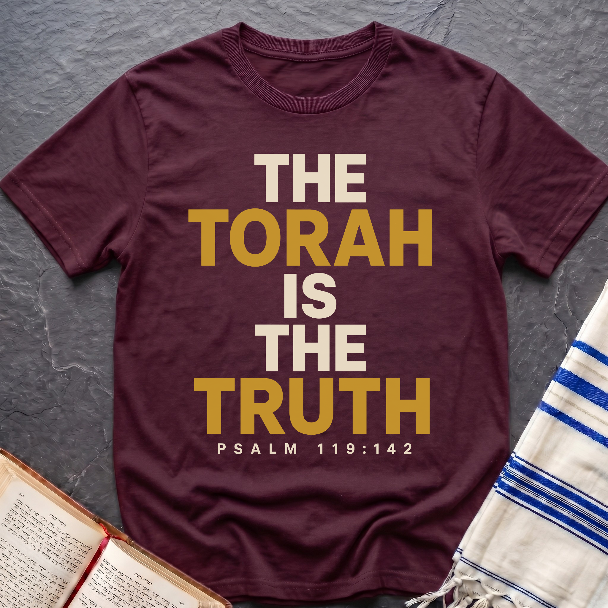 The Torah Is The Truth T-Shirt