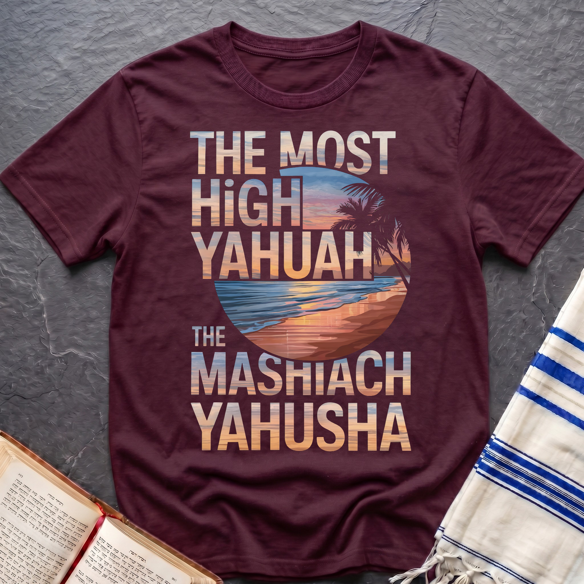The Most High Yahuah T-Shirt