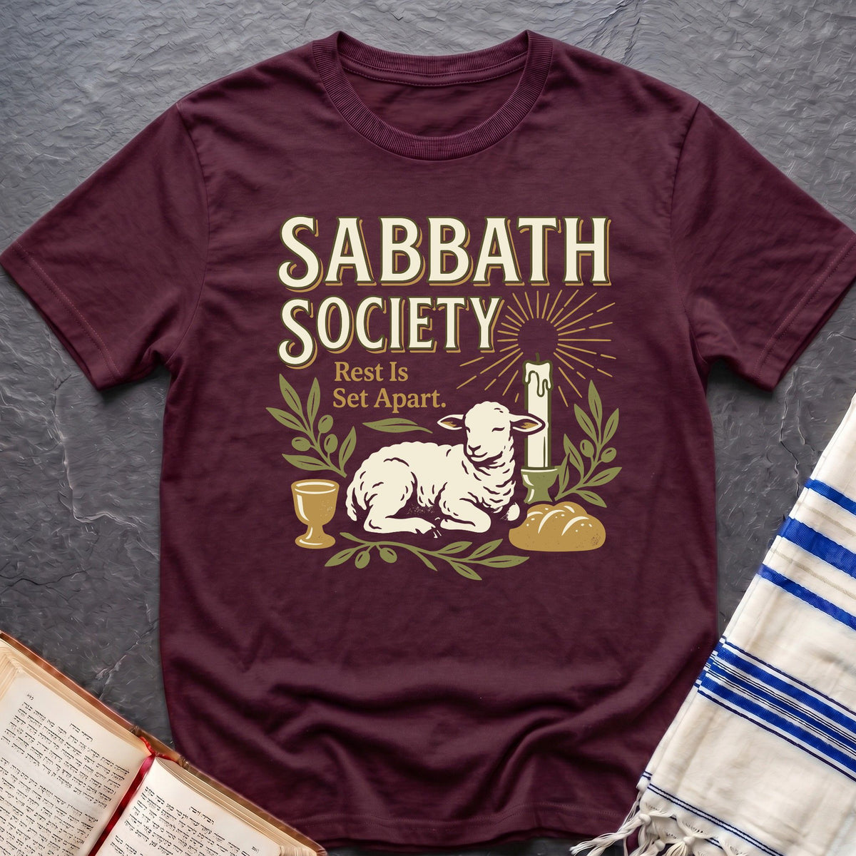 Sabbath Society T-Shirt
