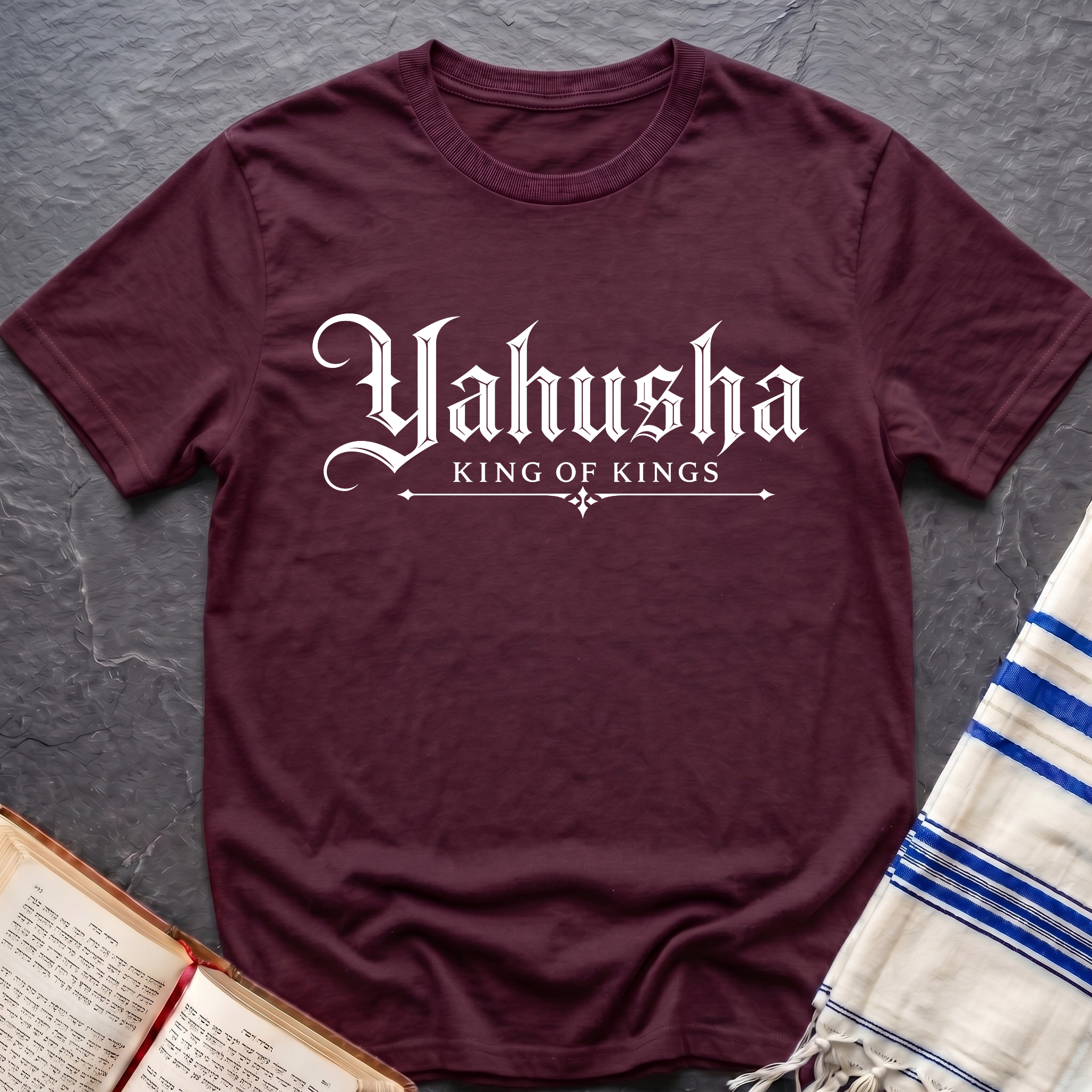 Yahusha King of Kings T-Shirt