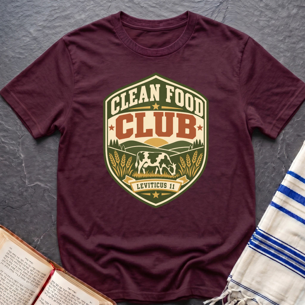 Clean Food Club T-Shirt
