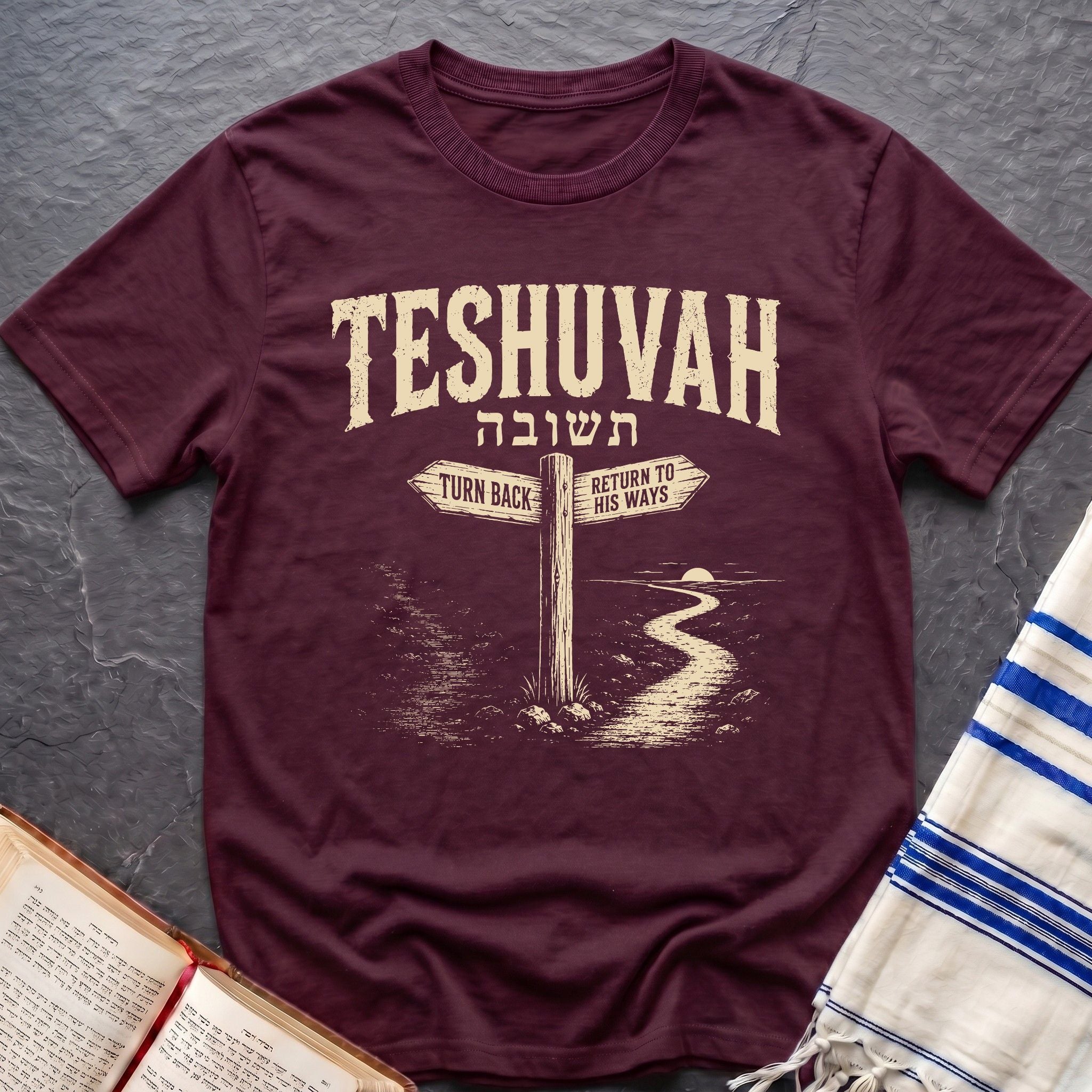 Teshuvah T-Shirt