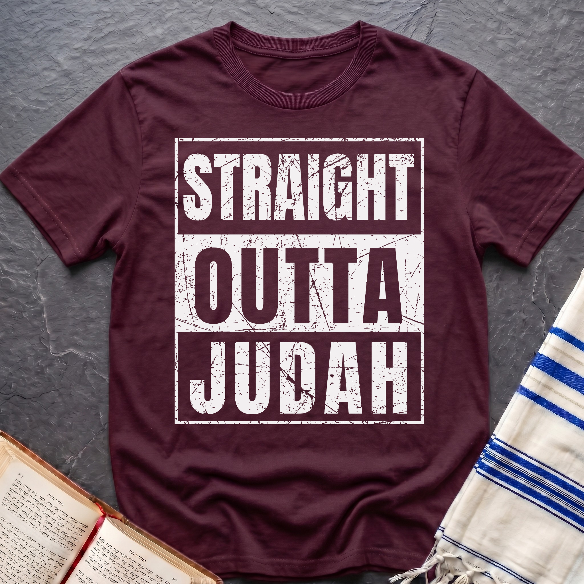 Straight Outta Judah T-Shirt