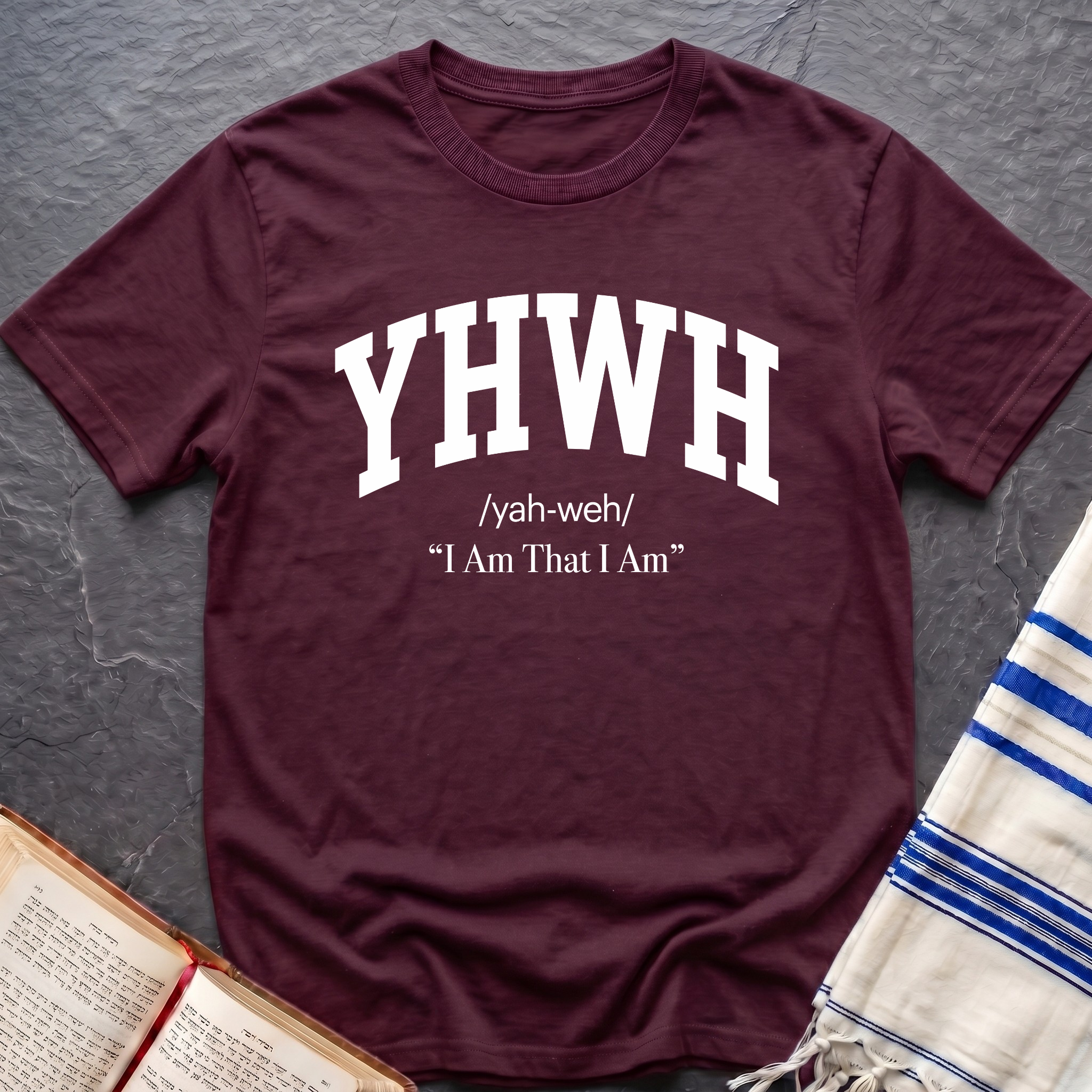 YHWH I Am That I Am T-Shirt